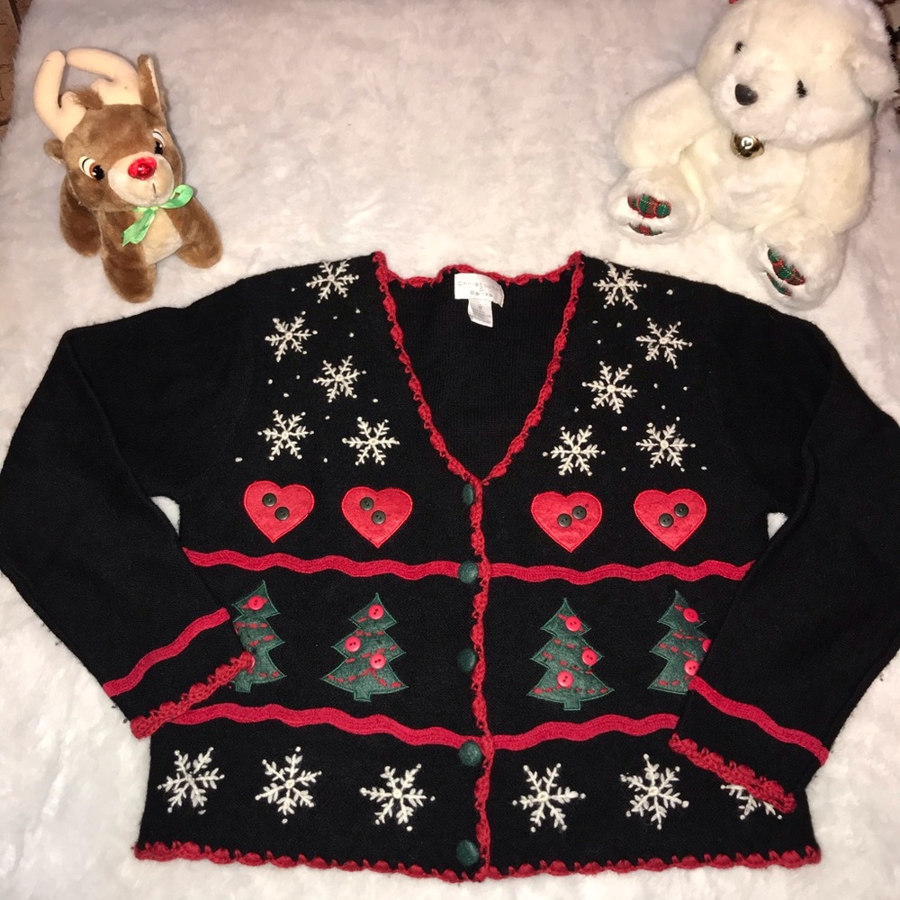 Ugly Christmas Sweater | Size Medium